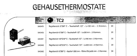 dompelthermostaat